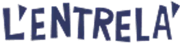 Logo de L'Entrela', centre culturel d'Evere