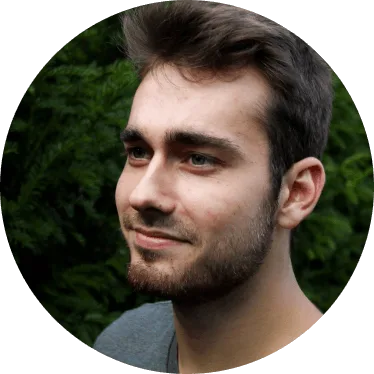Loïc Roth, fondateur et développeur de Loïc Roth Studio