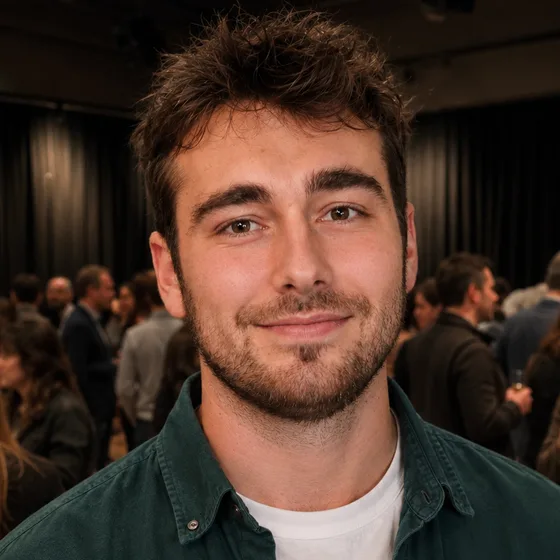 Loïc Roth, fondateur et développeur de Loïc Roth Studio