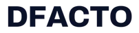 Logo de Dfacto, cadeaux d'affaires et textile promotionnel
