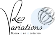 Logo de Les Variations, bijoux et création