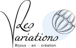 Logo de Les Variations, bijoux et création